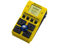  Pedal de efeito /Outros efeitos para guitarra elétrica Zoom  MS-200D+ Multistomp