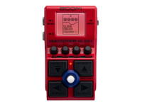 Pedal multiefeitos para baixo elétrico/Pedais para baixo Zoom  Multi Stomp MS-60B+