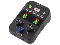 Gravador portátil/Gravadores Portáteis Zoom PodTrak P2
