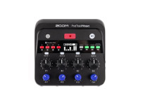 Gravador portátil/Gravadores Portáteis Zoom PodTrak P4next